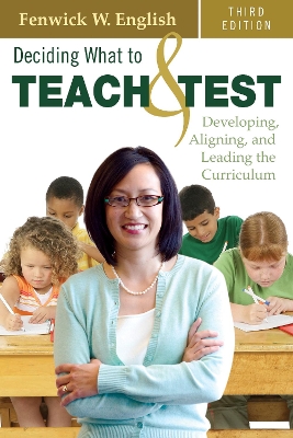 Cover of Deciding What to Teach and Test