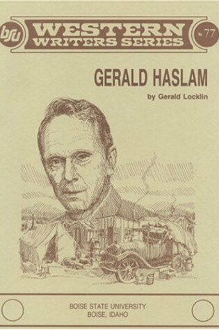Cover of Gerald Haslam