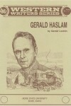 Book cover for Gerald Haslam