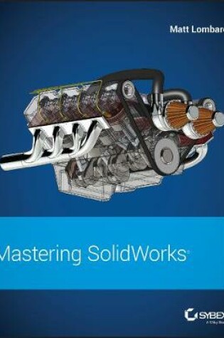 Cover of Mastering SolidWorks