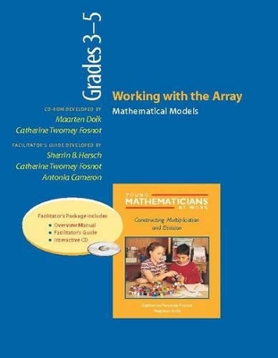 Book cover for Working with the Array