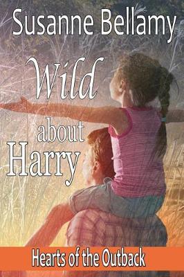 Book cover for Wild About Harry