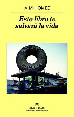 Book cover for Este Libro Te Salvara La Vida -V1