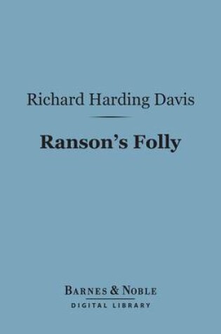 Cover of Ranson's Folly (Barnes & Noble Digital Library)