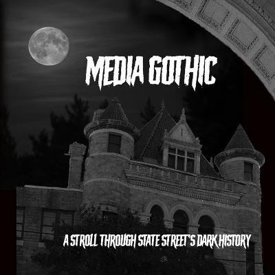 Book cover for Media Gothic