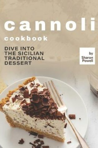 Cover of Cannoli Cookbook