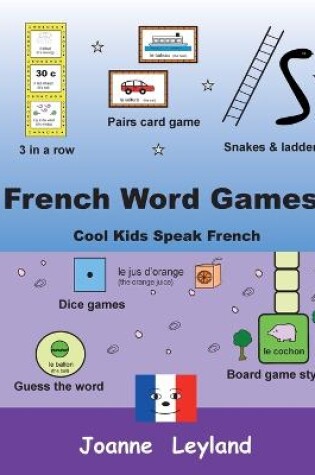 Cover of French Word Games