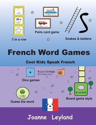 Book cover for French Word Games