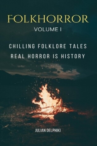 Cover of Folkhorror