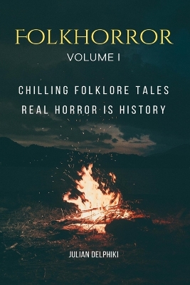 Book cover for Folkhorror