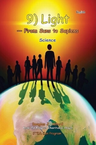 Cover of 9) Light English - From Suns to Sapiens