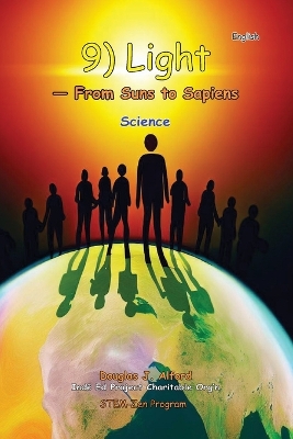 Book cover for 9) Light English - From Suns to Sapiens