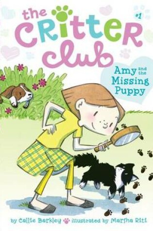 Cover of Amy and the Missing Puppy