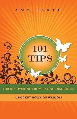 Book cover for 101 Tips for Recovering from Eating Disorders
