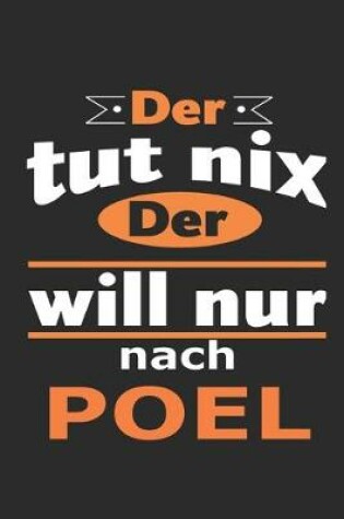 Cover of Der tut nix Der will nur nach Poel