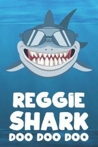 Cover of Reggie - Shark Doo Doo Doo