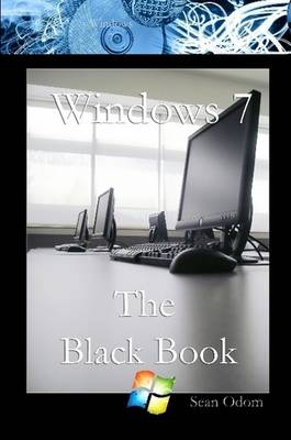 Book cover for Windows 7 The Black Book