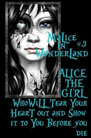 Cover of Malice In Wonderland #3