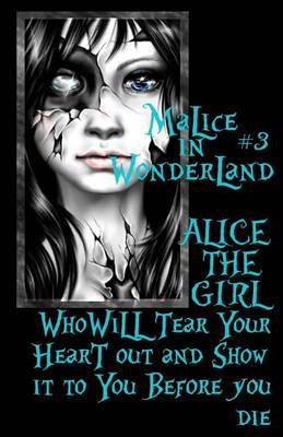 Book cover for Malice In Wonderland #3