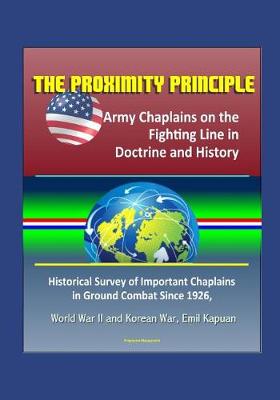 Book cover for The Proximity Principle