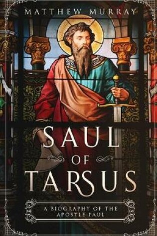 Cover of Saul of Tarsus