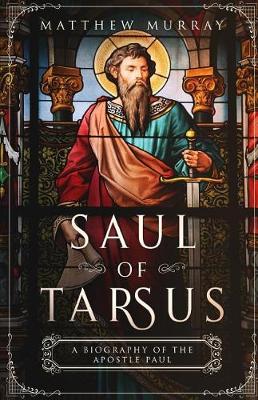 Cover of Saul of Tarsus