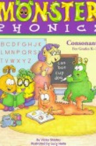 Cover of Consonants