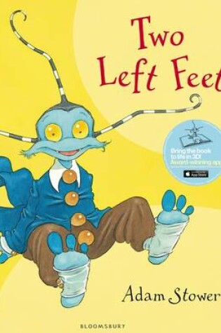 Cover of Two Left Feet
