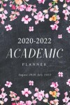 Book cover for 2020-2022 Academic Planner