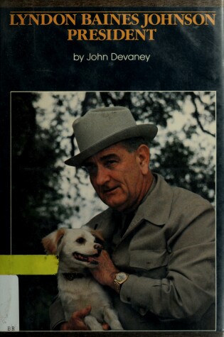 Cover of Lyndon Baines Johnson, President