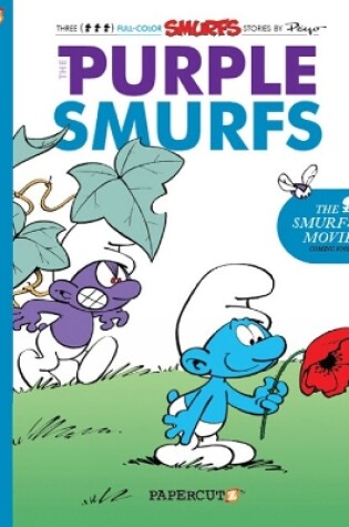 Cover of The Smurfs #1
