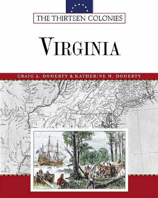 Book cover for Virginia