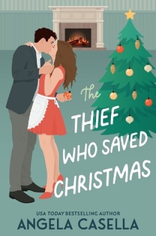 Cover of The Thief Who Saved Christmas