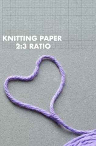 Cover of Knitting Paper 2