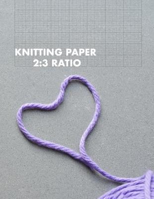 Book cover for Knitting Paper 2
