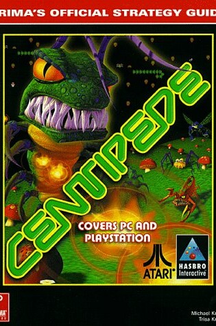 Cover of Centipede Strategy Guide