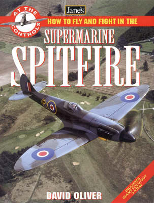 Book cover for How to Fly and Fight in the Spitfire