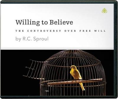 Book cover for Willing to Believe CD