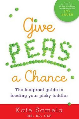 Cover of Give Peas a Chance