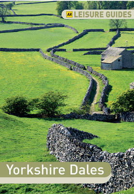 Book cover for AA Leisure Guide Yorkshire Dales