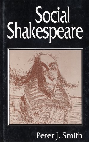 Book cover for Social Shakespeare