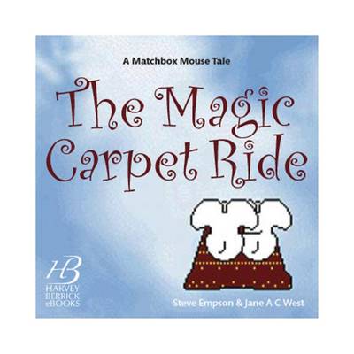 Cover of The Magic Carpet Ride