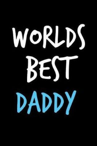 Cover of Worlds Best Daddy