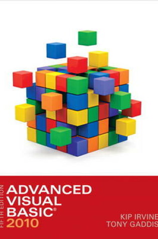 Cover of Advanced Visual Basic 2010