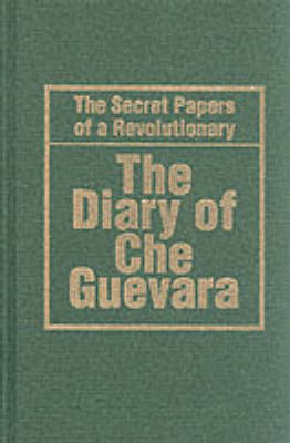 Book cover for The Diary of Che Guevara