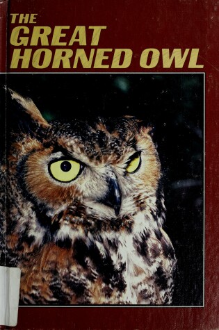 Cover of Great Horned Owl