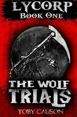 Cover of The Wolf Trials