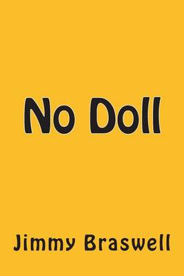 Book cover for No Doll