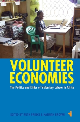 Book cover for Volunteer Economies