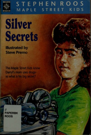 Book cover for Silver Secrets